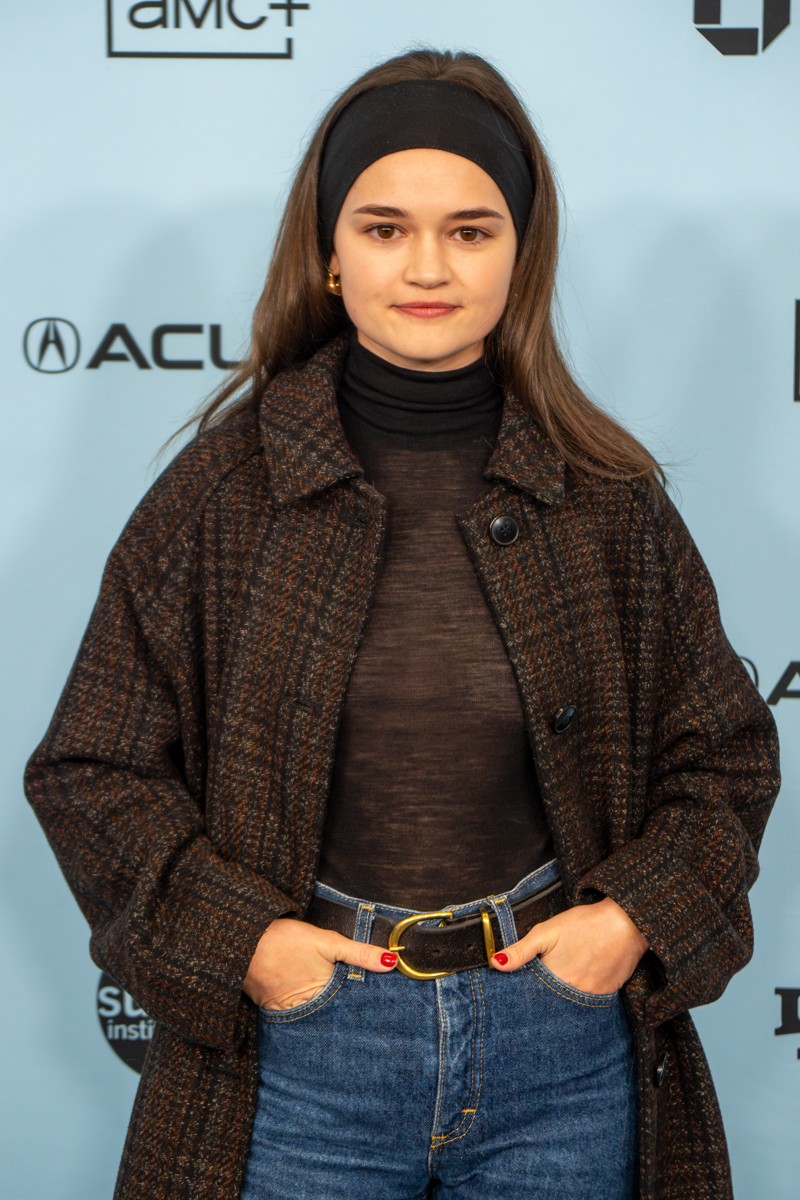 Ciara Bravo al Sundance Film Festival 2025