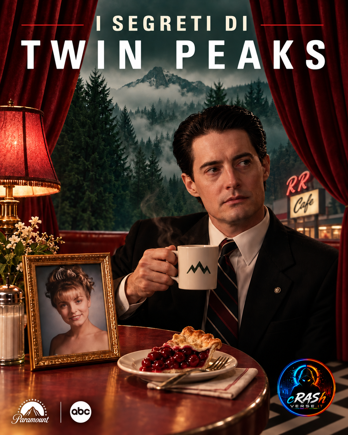 I SEGRETI DI TWIN PEAKS