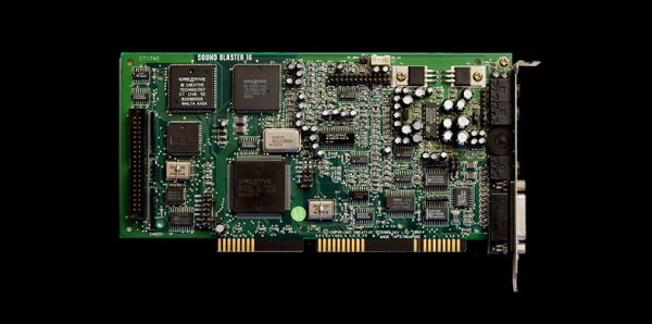 Sound Blaster 16 del 1992