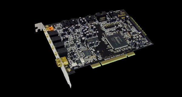 Sound Blaster Audigy del 2001