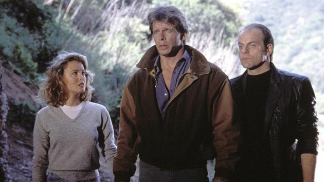 Il nucleo della Resistenza. © Warner Bros. Television, via SciFi-Universe.