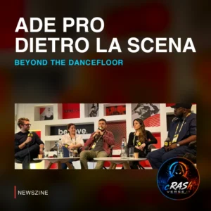 ADE Pro: TuneCore e Believe portano in programma scene, artisti e audio spaziale