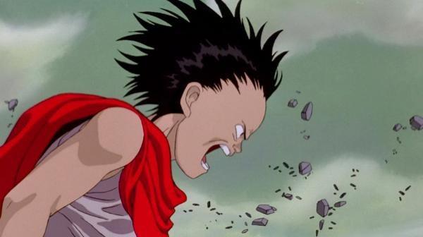 Tetsuo: il potere amplifica una ferita già presente.