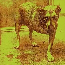 Alice in Chains (1995). Copertina originale · archivio ufficiale della band.