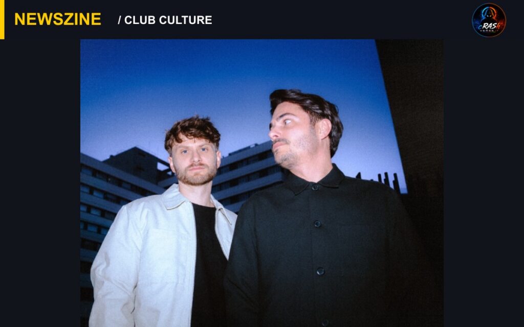 Angara presentano Before We Forget: il debutto arriva nel 2027 — NEWSZINE / CLUB CULTURE