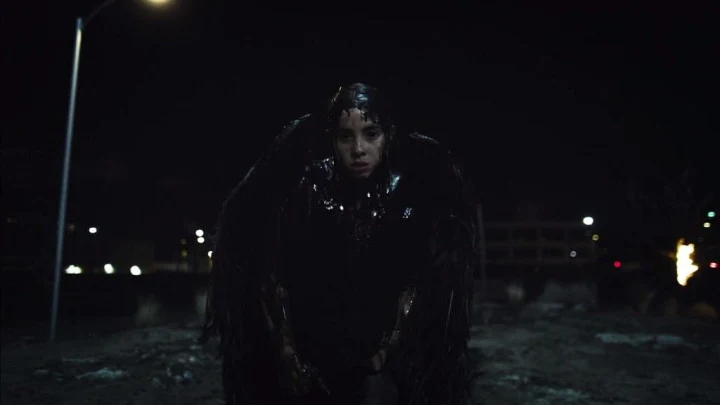 all the good girls go to hell — immagine dal videoclip ufficiale.