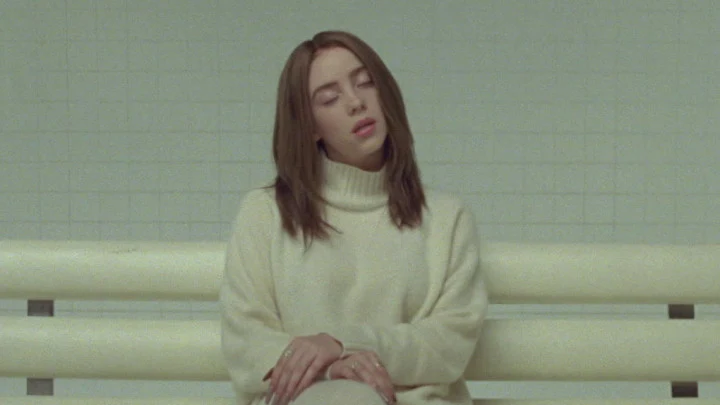 xanny — immagine dal videoclip ufficiale.