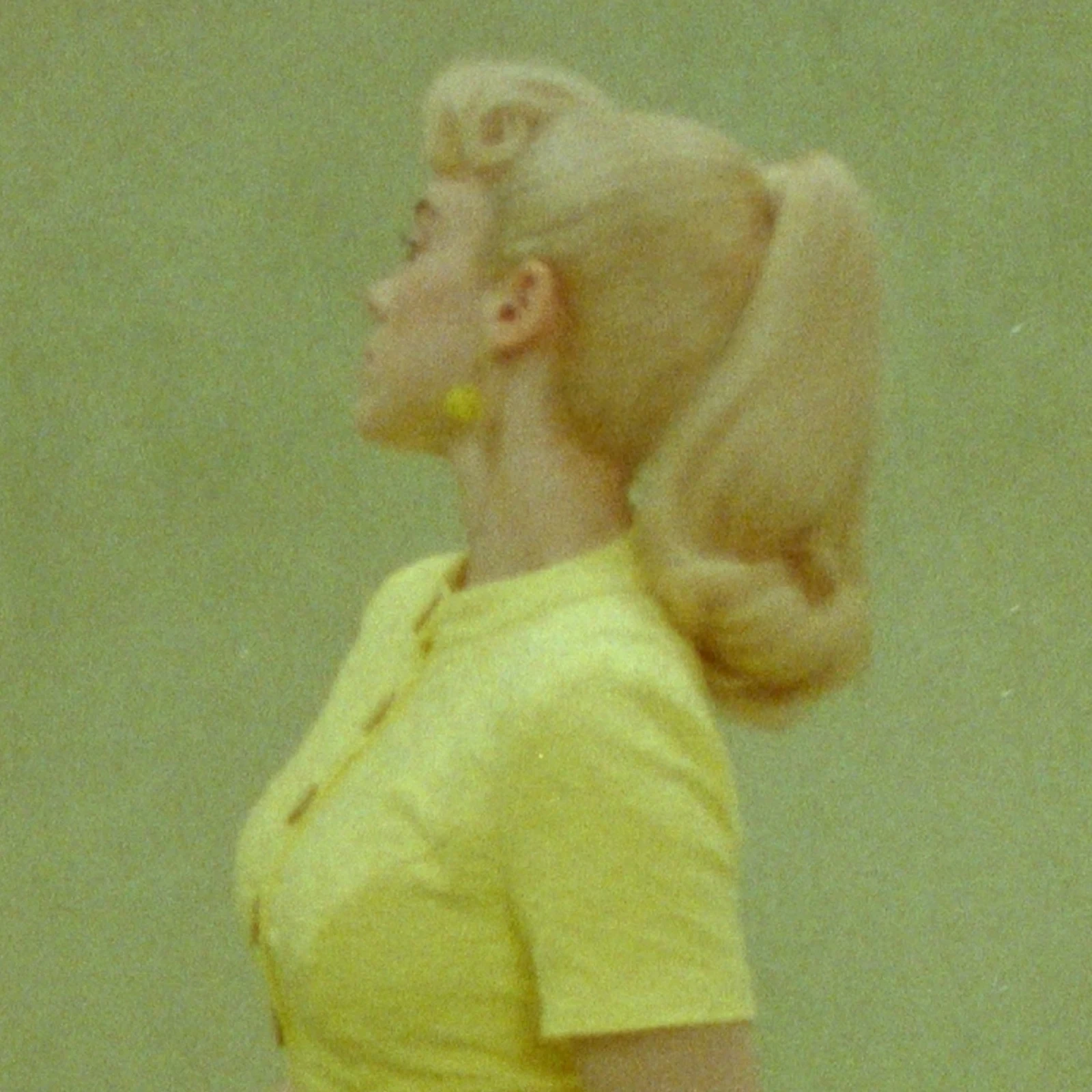 Billie Eilish “What Was I Made For” Artwork (2023)