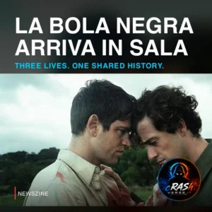 La Bola Negra debutta a New York e Los Angeles: Netflix dal 2 dicembre — cover editoriale