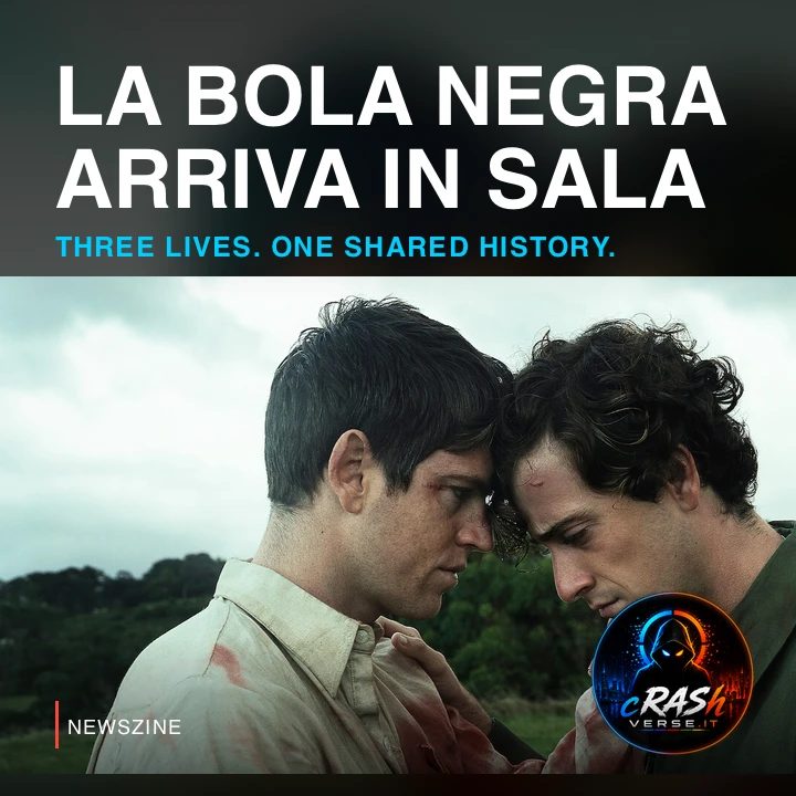 La Bola Negra debutta a New York e Los Angeles: Netflix dal 2 dicembre — cover editoriale