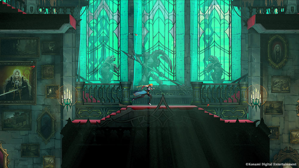 Belmont’s Curse: una nuova porta da attraversare nel mondo di Castlevania.
