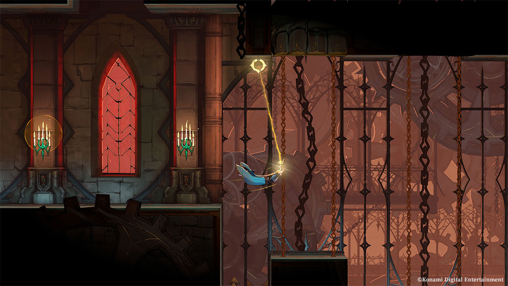 Belmont’s Curse: il Vampire Killer torna al centro dell’azione.