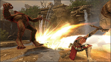 Lords of Shadow: Castlevania cambia linguaggio e continuità.