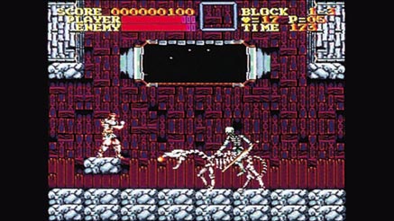 Super Castlevania IV: il castello nell’epoca Super Nintendo.