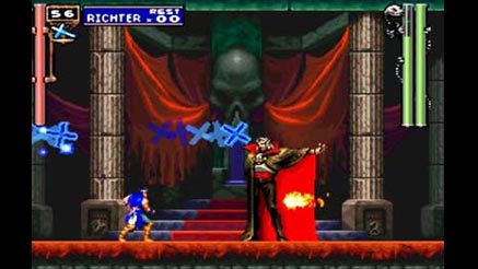Symphony of the Night: l’identità bidimensionale della saga.