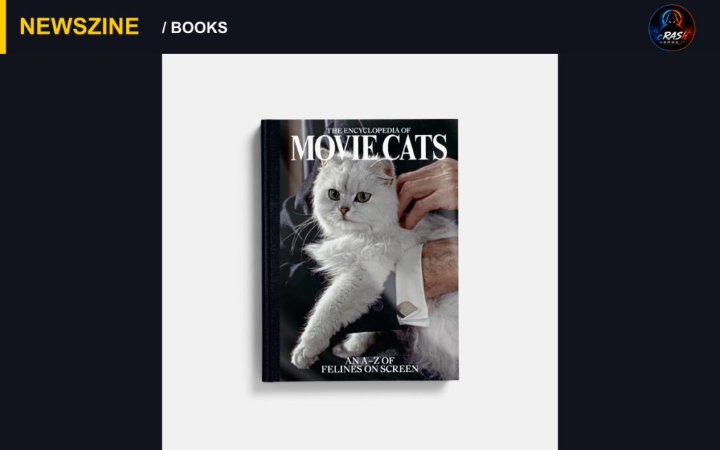 A24 dedica un’enciclopedia ai gatti del cinema — NEWSZINE / BOOKS