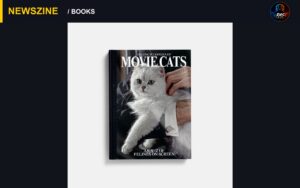 A24 dedica un’enciclopedia ai gatti del cinema — NEWSZINE / BOOKS