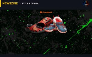 Crocs × Chainsaw Man: la collaborazione arriva il 27 ottobre — NEWSZINE / STYLE & DESIGN
