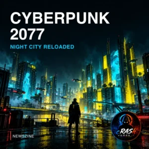 Illustrazione editoriale: Cyberpunk 2077: aggiornamento gratuito Edgerunners 2