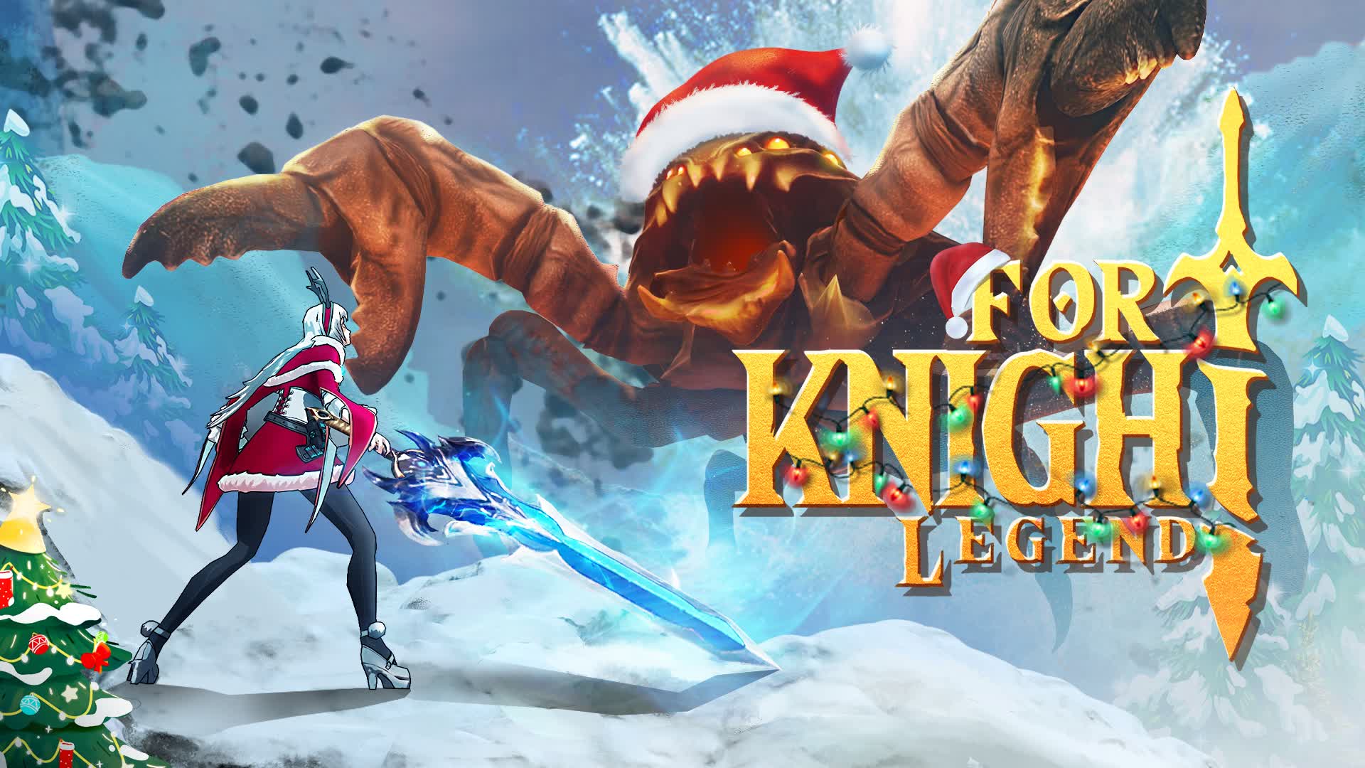 Fort Knight Legend, esperienza di Love-is-Real selezionata da Epic tra gli esempi creator del 2024.