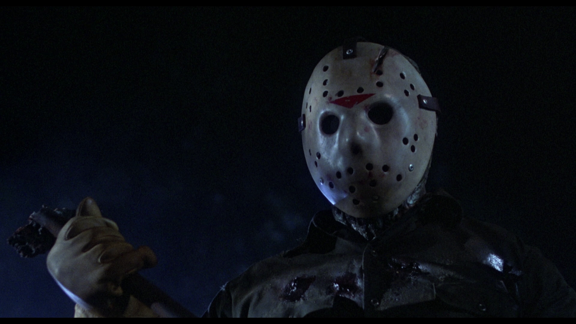 Il ritorno soprannaturale in Friday the 13th Part VI: Jason Lives (1986).