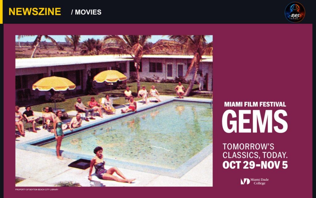 Miami GEMS parte il 29 ottobre con The Debut di Jesse Eisenberg — NEWSZINE / MOVIES