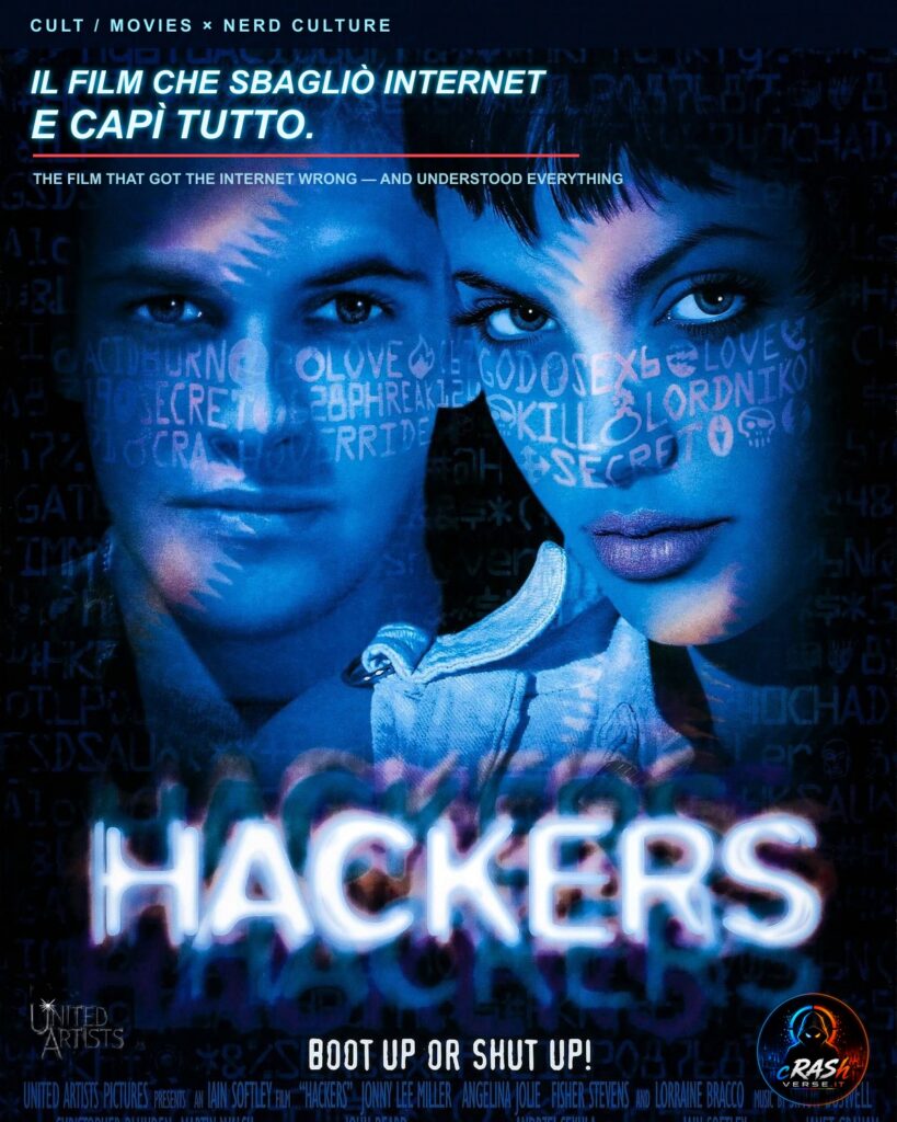 HACKERS — Dentro la macchina