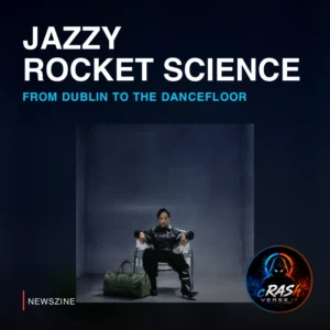 Jazzy pubblica Rocket Science: il debutto Peace & Patience arriva il 23 ottobre