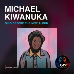 Michael Kiwanuka presenta Sing: FUDGE esce il 23 ottobre