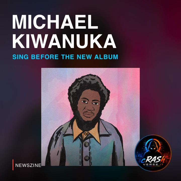 Michael Kiwanuka presenta Sing: FUDGE esce il 23 ottobre