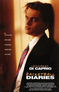 Locandina originale di The Basketball Diaries. Diritti dei rispettivi titolari.
