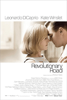 Locandina originale di Revolutionary Road. Diritti dei rispettivi titolari.