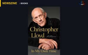 Christopher Lloyd si racconta: In My Own Time esce il 27 ottobre — NEWSZINE / BOOKS
