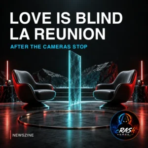 Illustrazione editoriale concettuale: Love Is Blind: Netherlands, la reunion arriva il 18 ottobre
