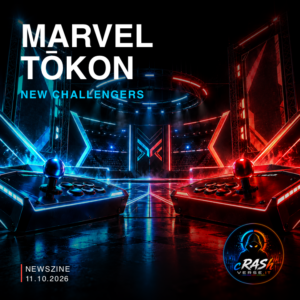 Illustrazione editoriale Newszine — Marvel Tōkon: Jane Foster, Venom e Jubilee allargano la sfida