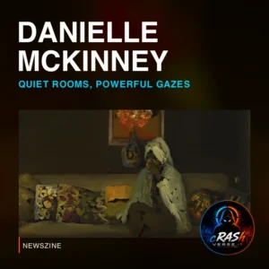 Danielle Mckinney a Firenze: venti opere in dialogo con il Novecento