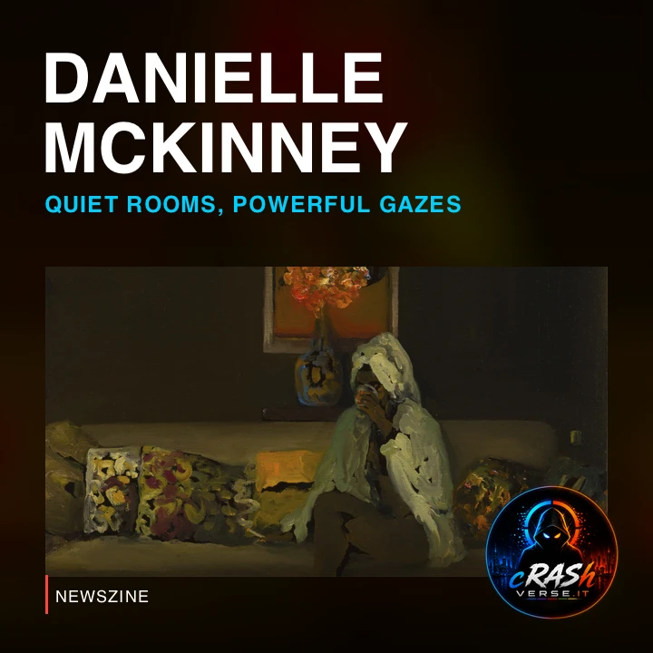 Danielle Mckinney a Firenze: venti opere in dialogo con il Novecento