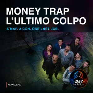 Money Trap arriva su Netflix: l’ultima truffa comincia con una mappa — cover editoriale