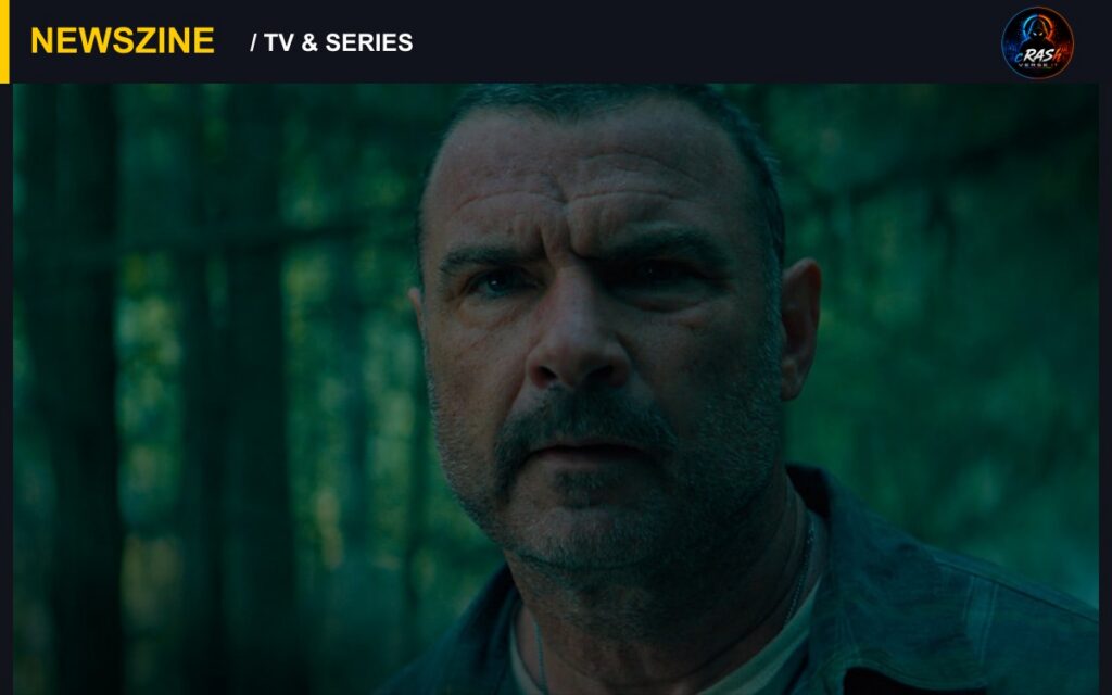 Nocturne: Schreiber e Graham nel nuovo thriller Apple dal 30 ottobre — NEWSZINE / TV & SERIES