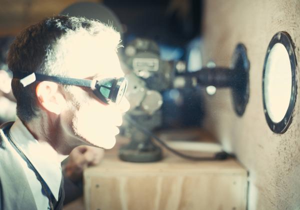 Il Trinity Test in Oppenheimer (2023). © Universal Pictures, via BFI.
