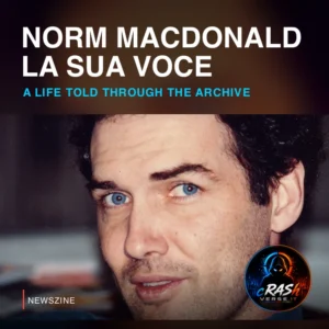 Norm Macdonald, il documentario di Judd Apatow arriva su Netflix — cover editoriale