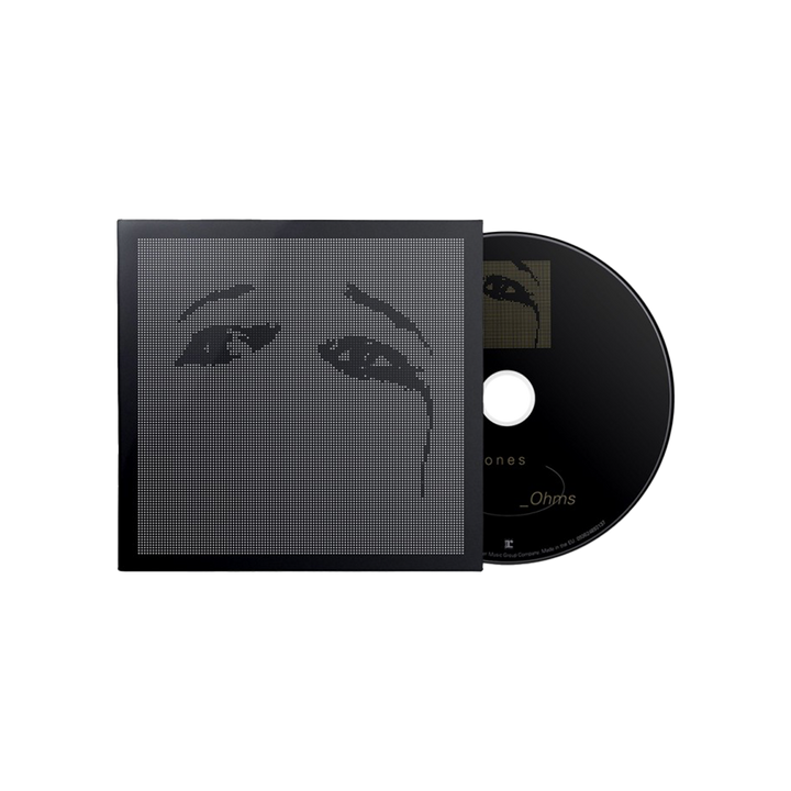 Ohms (2020): artwork nell’edizione CD ufficiale.