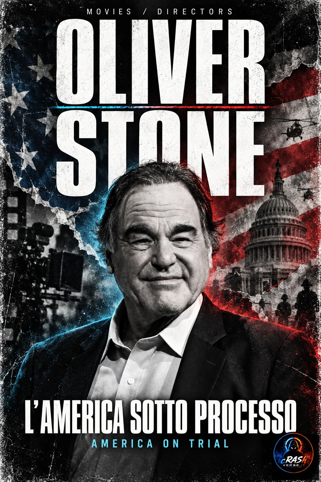 OLIVER STONE — L’AMERICA SOTTO PROCESSO