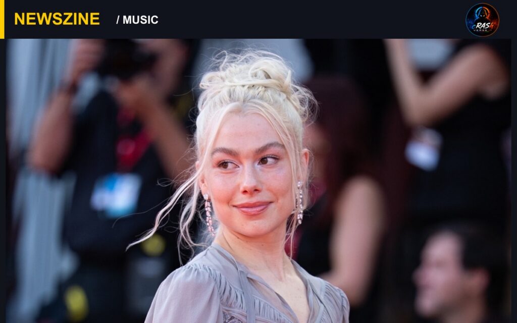 Phoebe Bridgers — NEWSZINE / MUSIC