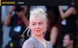 Phoebe Bridgers — NEWSZINE / MUSIC
