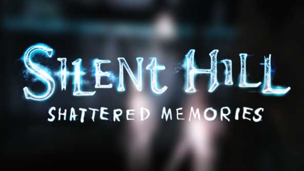 Shattered Memories: immagine promozionale originale. ©Konami.