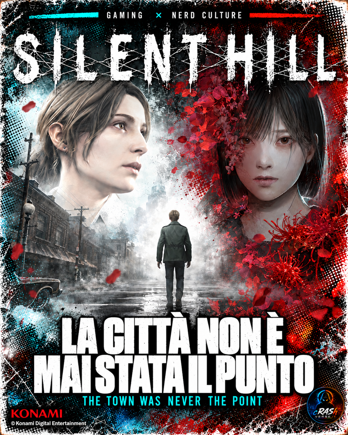 SILENT HILL — LA CITTÀ NON È MAI STATA IL PUNTO