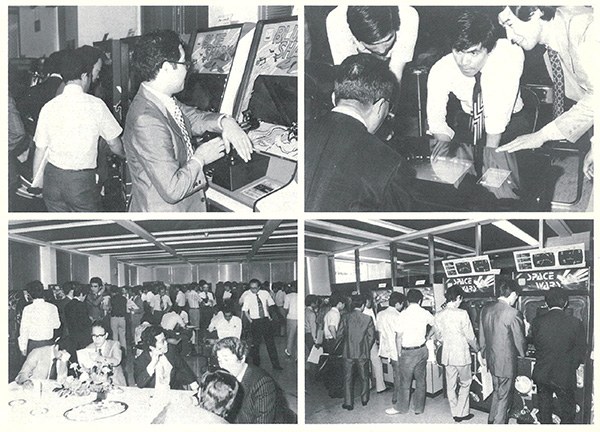 Space Invaders debutta nel giugno 1978: archivio storico Taito.