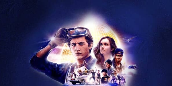 Ready Player One, immagine promozionale ufficiale del film di Steven Spielberg