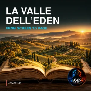 Illustrazione editoriale: La valle dell’Eden torna in classifica: l’effetto della serie sul romanzo di Steinbeck